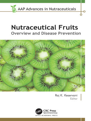 cover image of Nutraceutical Fruits